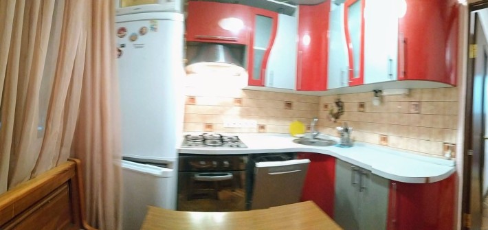 Ольжича 11а. 1к.з евроремонтом - фото 1