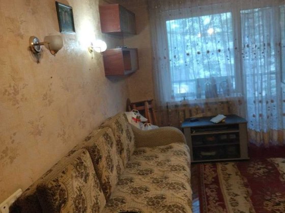 Здається в довгострокову оренду однокімнатна квартира біля НАУ Киев