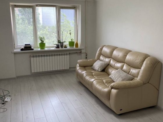 Без комісіі 2-кімнатна квартира біля метро КПІ Киев