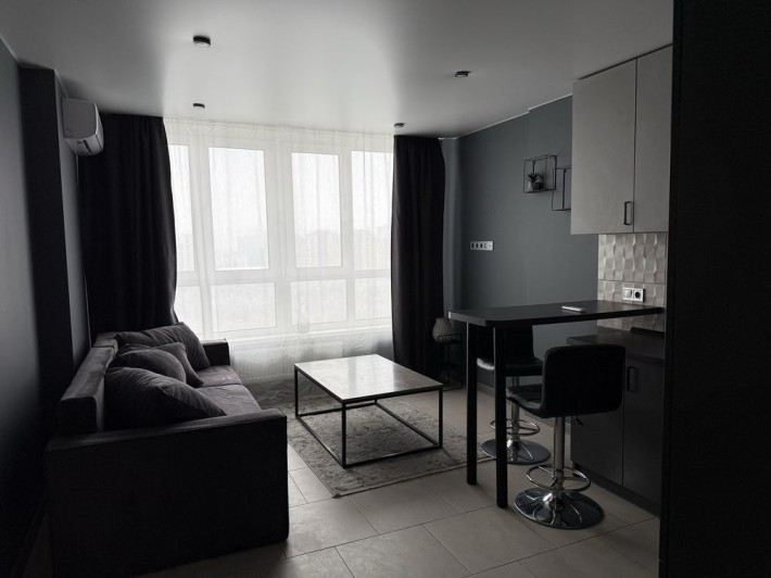 Оренда 1 кімнатноі квартири Голосіівский район - фото 1