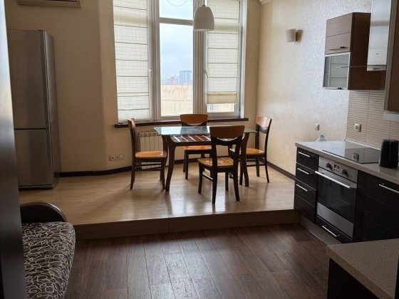 Атмосферная квартира в Центре Киев