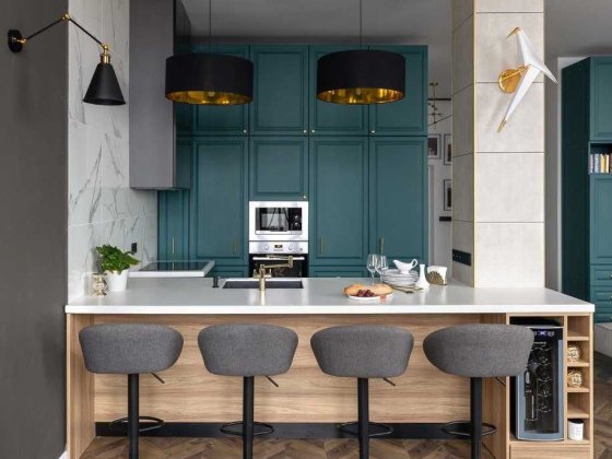 Видова квартира 150 м2! Перша сдача. Пр-т Лобановського 4Г. Київ