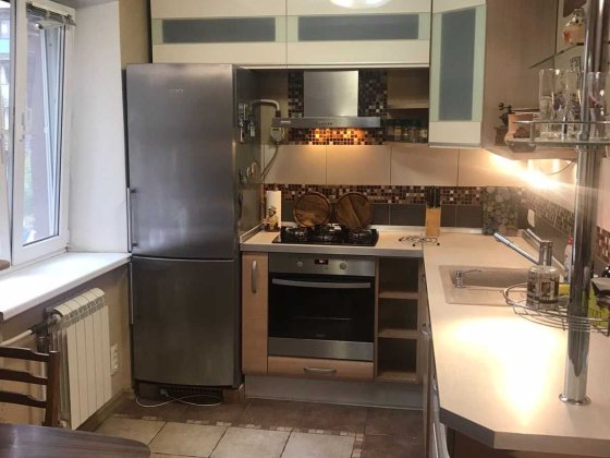 Сдам 3с.р.Буль.Вацлава Гавела 83 (Буль. Ивана Лепсе  ) Киев