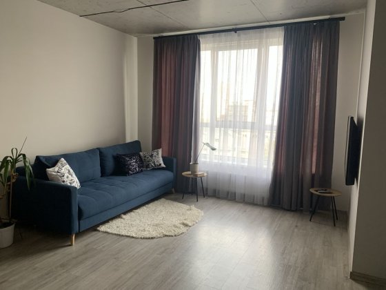 Без %1 к 7/25, 50м2 жк Адамант , Липківського 33а  м Вокзальна  Солома Киев