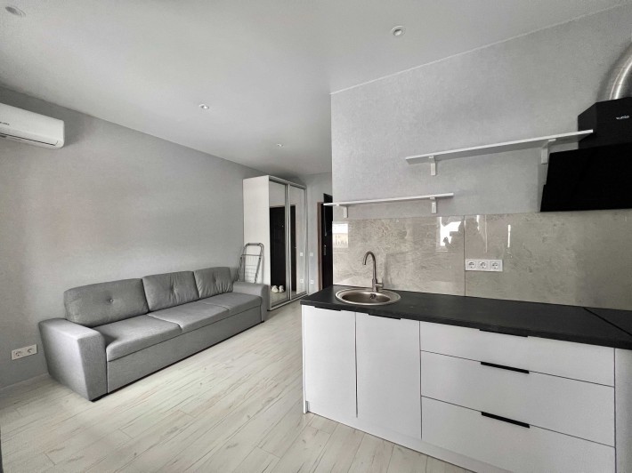 Довгострокова оренда смарт-квартири | ЖК ParkLand | вул. Дерегуса, 42 - фото 1