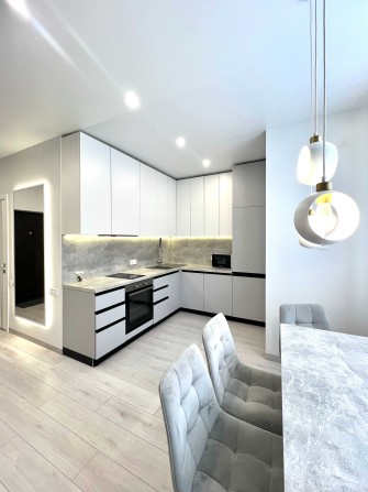 Довгострокова оренда 1К квартири ЖК ParkLand | Дерегуса 44 - фото 1