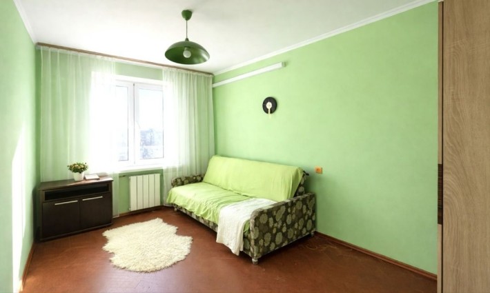 Центр Борщагівки, 2 кімн квартира  Л.Курбаса - фото 1