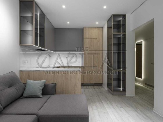 ГЕНЕРАТОР ОРЕНДА 1-кімнатної квартири ЖК Faina Town Шевченківський р-н Киев