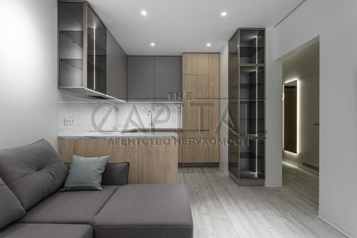 ГЕНЕРАТОР ОРЕНДА 1-кімнатної квартири ЖК Faina Town Шевченківський р-н - фото 1