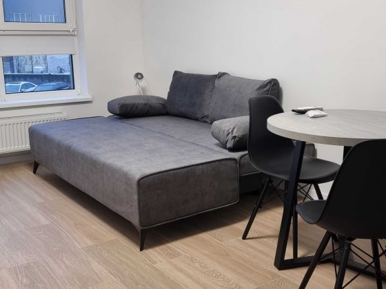 Довгострокова оренда 1к квартири ЖК Академ Квартал. Безпечний поверх. Київ