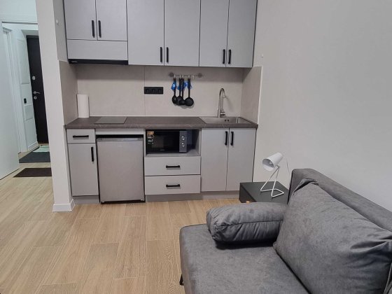 Довгостроково 1к квартира ЖК Академ Квартал. Безпечний поверх Київ