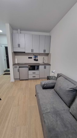 Довгостроково 1к квартира ЖК Академ Квартал. Безпечний поверх - фото 1