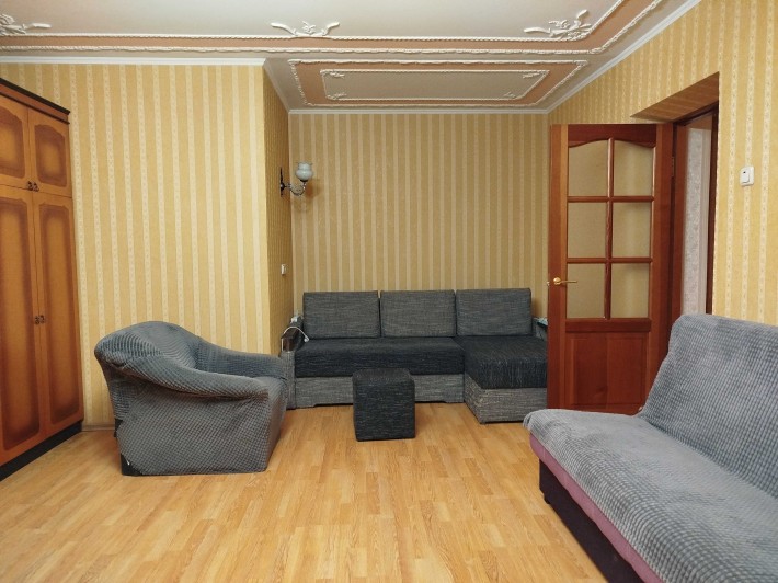 здам 2-кімнатна квартира Стадіонна,6 метро Вокзальна Соломенський р-н - фото 1