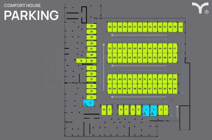 АКЦІЯ підземний паркінг,хіміків,тролейбусна,comfort house гараж - фото 1