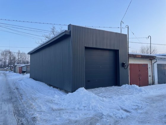 Гараж,54 кв Ивано-Франковск