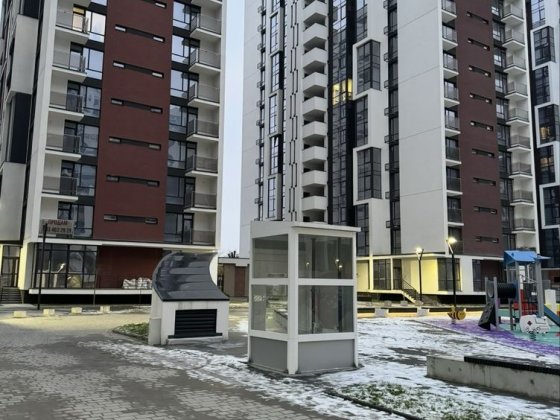 Продаж паркомісця в ЖК Манхетен Ивано-Франковск