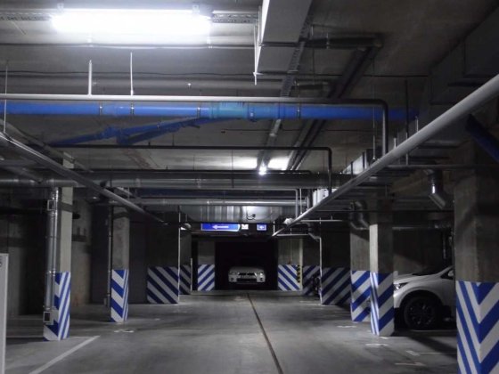 Продаж паркомісця (підземний паркінг) в ЖК Ютландія 2. БЕЗ КОМІСІЇ Ирпень