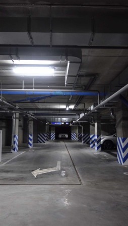 Продаж паркомісця (підземний паркінг) в ЖК Ютландія 2. БЕЗ КОМІСІЇ - фото 1