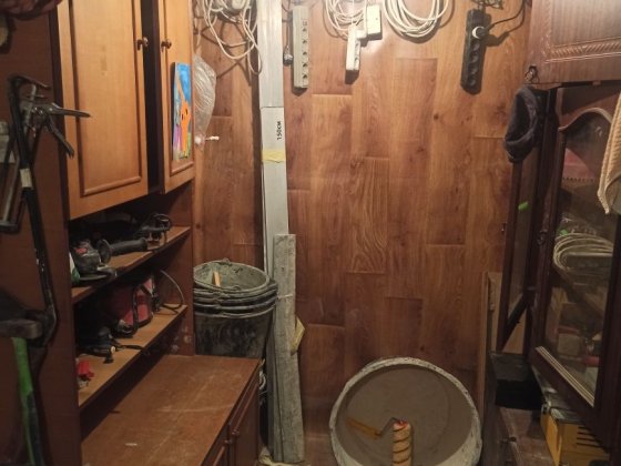 Продам Кладовку, суха, світло документи права власності. Ирпень