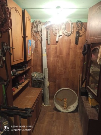 Продам Кладовку, суха, світло документи права власності. - фото 1