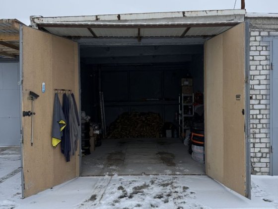 Новий Гараж коператив Киевский 1 район Парка мира Приватизированный Кременчуг