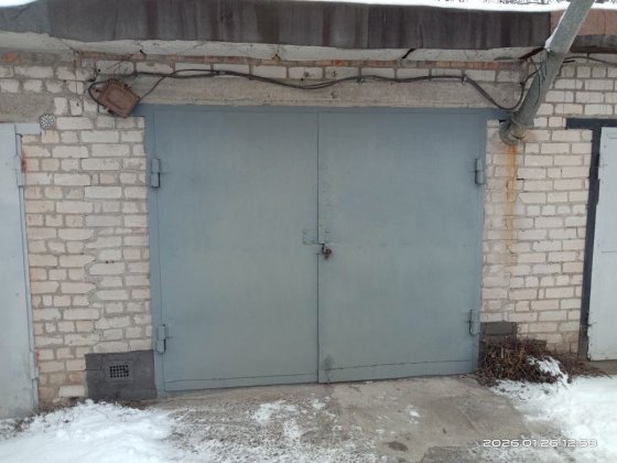 Продам гараж на СевГоке Кривой Рог