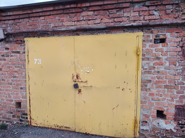 Продам гараж. Огнівка - фото 1