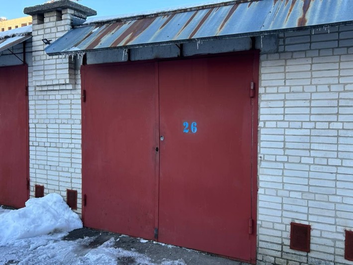 Продам цегляний гараж в м. Рівне (р-н МЖК) - фото 1