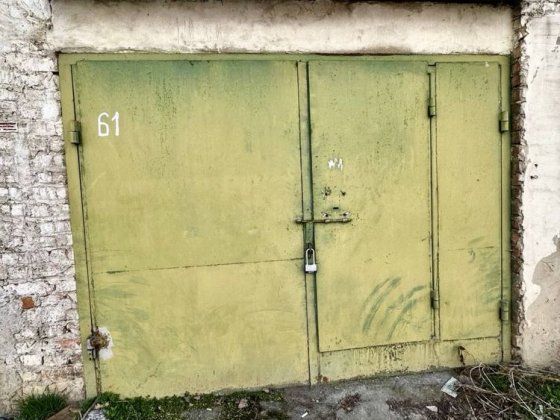 Продаж гаражу в кооперативі «Нива» на Шухевича 11 Ровно