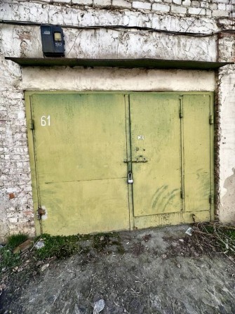 Продаж гаражу в кооперативі «Нива» на Шухевича 11 - фото 1