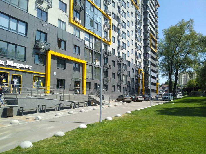 оренда квартири пр Кампус Campus  Р‑н. Солом'янський, БЕЗ КОММИС - фото 1