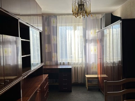 Вацлава Гавела 36, оренда 2х кімнатної з газом! Київ