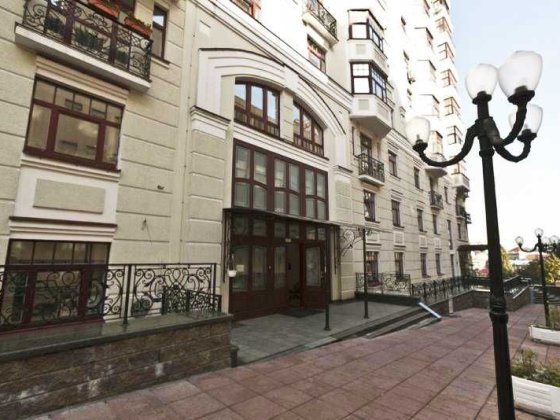 Оренда квартири Ірининська 5/24 + Паркомісце + Тераса  СПП Без комісії Київ