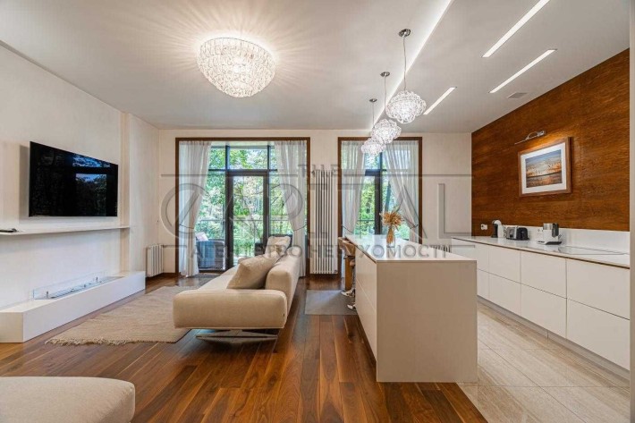 Оренда Квартира пр-т Берестейський, Київ Полностью автономная - фото 1