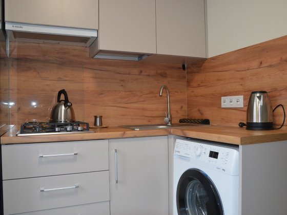 Здається  однокімнатна квартира після капітального ремонта Киев