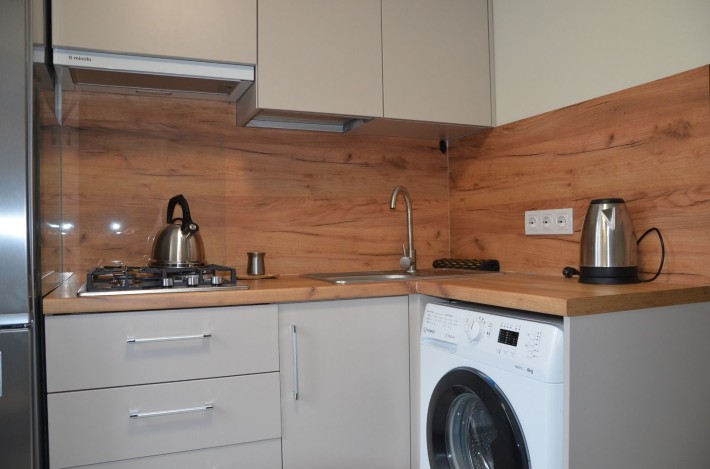 Здається  однокімнатна квартира після капітального ремонта - фото 1