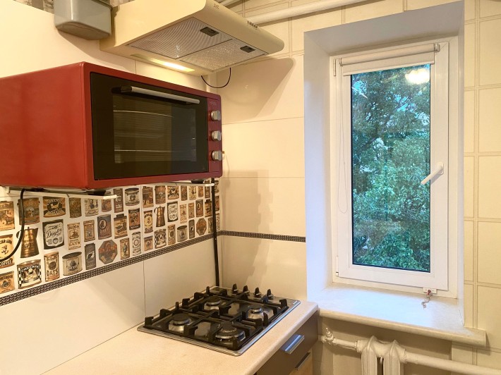 Квартира 2 кімнатна НАУ Гарматна можна з тваринами - фото 1