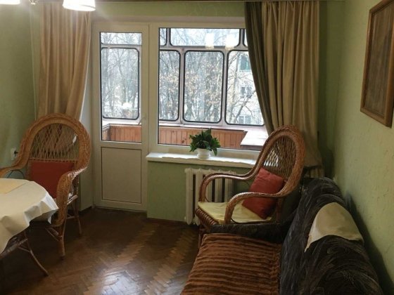 Оренда Квартири Соломенский р-н, Проспект Відрадний 22Б Київ