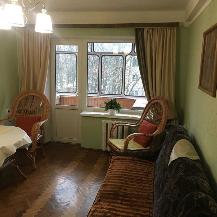 Оренда Квартири Соломенский р-н, Проспект Відрадний 22Б - фото 1