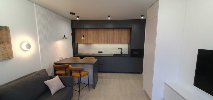 Квартира в ЖК Файна Таун, генератор на воду та опалення - фото 1