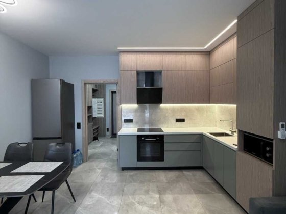 Новоюудова! 2к студія 52м2 Нивки Парк м. Нивки 10хв пішки Київ