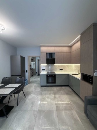 Новоюудова! 2к студія 52м2 Нивки Парк м. Нивки 10хв пішки - фото 1