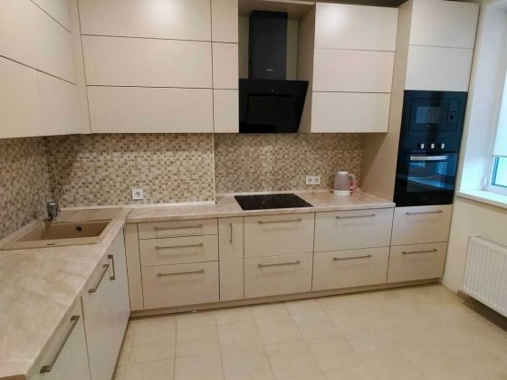 Здам 2 кімнатну квартиру з якісним ремонтом, вулиця Білоруська 36-а Київ