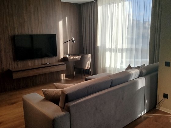 Двухкомнатная квартира в ЖК Старт. У нас не отключают электричество! Киев