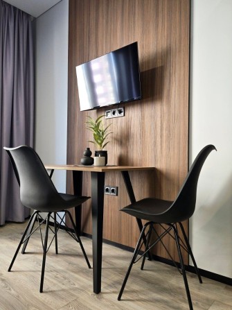 Оренда смарт  1 к квартира студіо ЖК Окленд, Солом'янский район - фото 1