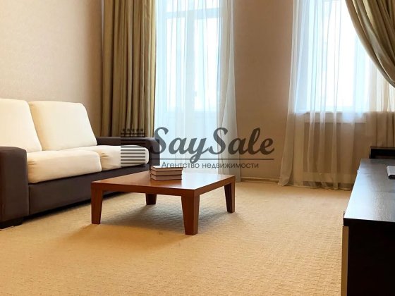 Здам 1К квартиру в ЦЕНТРІ біля Цирку, вул. Бульварно-Кудрявська 43А, Київ