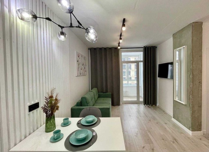 Однокімнатна Файна Таун - фото 1