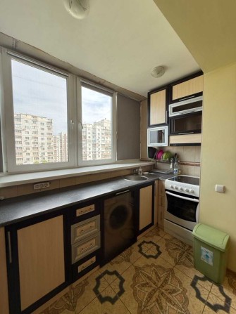 1к заг 36м2 б-р В. Гавела 36-В м. Берестейська 15хв їзди - фото 1