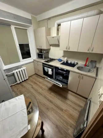 Пропоную в оренду 2-кім. кв. поруч із метро «Політехнічний інститут». - фото 1