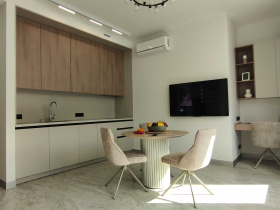 Валсник ЖК Creator City Креатор Сити Дегтярівська 17 Unit Home Poetica Київ